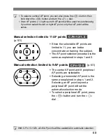 Предварительный просмотр 69 страницы Canon EOS 1D MkII Instruction Manual