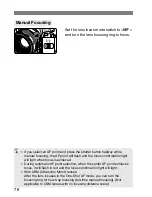 Предварительный просмотр 76 страницы Canon EOS 1D MkII Instruction Manual