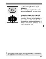 Предварительный просмотр 81 страницы Canon EOS 1D MkII Instruction Manual