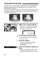 Предварительный просмотр 86 страницы Canon EOS 1D MkII Instruction Manual