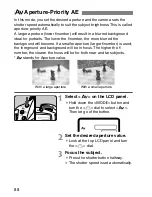 Предварительный просмотр 88 страницы Canon EOS 1D MkII Instruction Manual