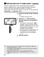 Предварительный просмотр 92 страницы Canon EOS 1D MkII Instruction Manual