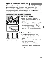 Предварительный просмотр 93 страницы Canon EOS 1D MkII Instruction Manual