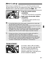 Предварительный просмотр 97 страницы Canon EOS 1D MkII Instruction Manual