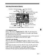 Предварительный просмотр 107 страницы Canon EOS 1D MkII Instruction Manual