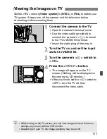 Предварительный просмотр 111 страницы Canon EOS 1D MkII Instruction Manual