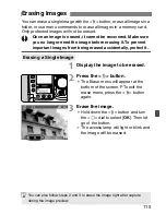 Предварительный просмотр 115 страницы Canon EOS 1D MkII Instruction Manual