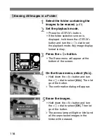 Предварительный просмотр 116 страницы Canon EOS 1D MkII Instruction Manual