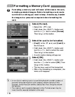 Предварительный просмотр 118 страницы Canon EOS 1D MkII Instruction Manual