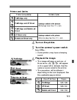 Предварительный просмотр 123 страницы Canon EOS 1D MkII Instruction Manual