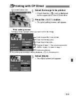 Предварительный просмотр 129 страницы Canon EOS 1D MkII Instruction Manual