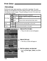 Предварительный просмотр 138 страницы Canon EOS 1D MkII Instruction Manual