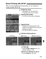 Предварительный просмотр 143 страницы Canon EOS 1D MkII Instruction Manual