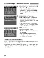 Предварительный просмотр 146 страницы Canon EOS 1D MkII Instruction Manual