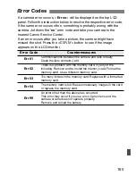 Предварительный просмотр 165 страницы Canon EOS 1D MkII Instruction Manual