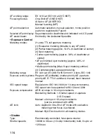 Предварительный просмотр 174 страницы Canon EOS 1D MkII Instruction Manual