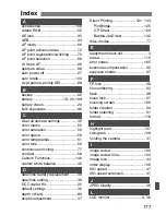 Предварительный просмотр 177 страницы Canon EOS 1D MkII Instruction Manual