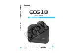 Canon EOS-1D Instructions Manual preview