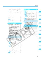 Preview for 5 page of Canon EOS-1D Instructions Manual