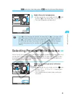 Preview for 45 page of Canon EOS-1D Instructions Manual