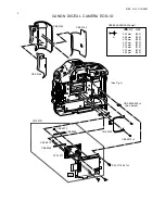 Предварительный просмотр 4 страницы Canon EOS-1D Parts Catalog