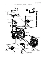 Предварительный просмотр 10 страницы Canon EOS-1D Parts Catalog