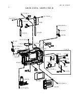 Предварительный просмотр 12 страницы Canon EOS-1D Parts Catalog