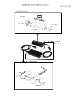 Предварительный просмотр 32 страницы Canon EOS-1D Parts Catalog