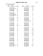 Предварительный просмотр 35 страницы Canon EOS-1D Parts Catalog