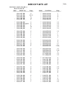 Предварительный просмотр 36 страницы Canon EOS-1D Parts Catalog