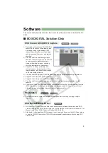 Предварительный просмотр 5 страницы Canon EOS-1D Software Instruction Manual