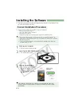 Предварительный просмотр 10 страницы Canon EOS-1D Software Instruction Manual