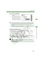 Предварительный просмотр 23 страницы Canon EOS-1D Software Instruction Manual