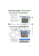 Предварительный просмотр 29 страницы Canon EOS-1D Software Instruction Manual