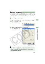 Предварительный просмотр 51 страницы Canon EOS-1D Software Instruction Manual