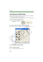 Предварительный просмотр 92 страницы Canon EOS-1D Software Instruction Manual