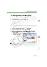 Предварительный просмотр 107 страницы Canon EOS-1D Software Instruction Manual