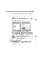 Предварительный просмотр 117 страницы Canon EOS-1D Software Instruction Manual