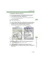 Предварительный просмотр 121 страницы Canon EOS-1D Software Instruction Manual