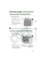 Предварительный просмотр 147 страницы Canon EOS-1D Software Instruction Manual