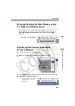 Предварительный просмотр 149 страницы Canon EOS-1D Software Instruction Manual