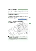 Предварительный просмотр 169 страницы Canon EOS-1D Software Instruction Manual