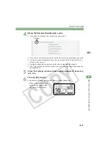 Предварительный просмотр 185 страницы Canon EOS-1D Software Instruction Manual