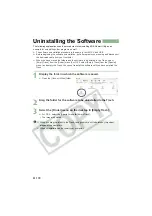 Предварительный просмотр 224 страницы Canon EOS-1D Software Instruction Manual