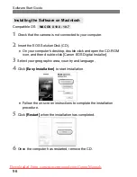 Preview for 96 page of Canon EOS-1DC Instruction Manual