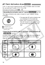 Предварительный просмотр 72 страницы Canon Eos 1ds mark ii Instruction Manual