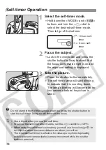 Предварительный просмотр 78 страницы Canon Eos 1ds mark ii Instruction Manual