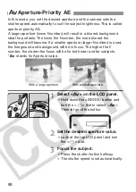 Предварительный просмотр 88 страницы Canon Eos 1ds mark ii Instruction Manual