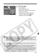 Предварительный просмотр 131 страницы Canon Eos 1ds mark ii Instruction Manual