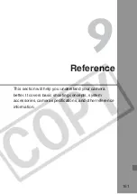 Предварительный просмотр 161 страницы Canon Eos 1ds mark ii Instruction Manual